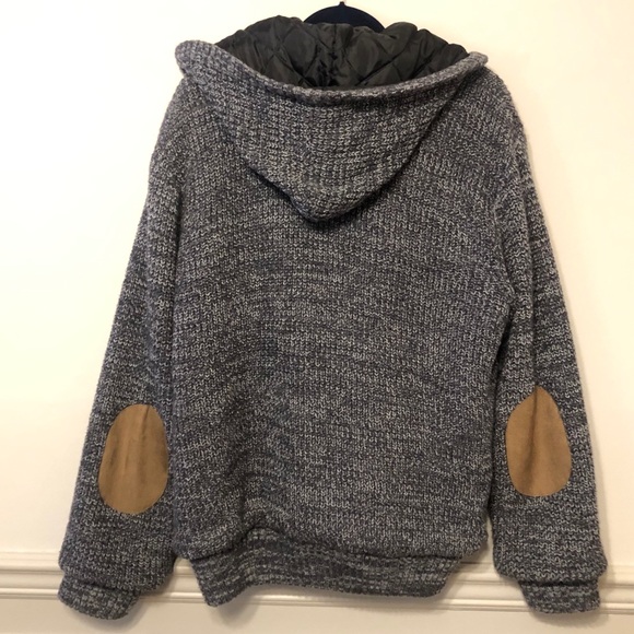 American Stitch Other - Men XL American Stitch Knit Zip Up Jacket Sweater